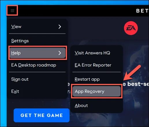 EA App Temporarily Lost Connection: How To Fix