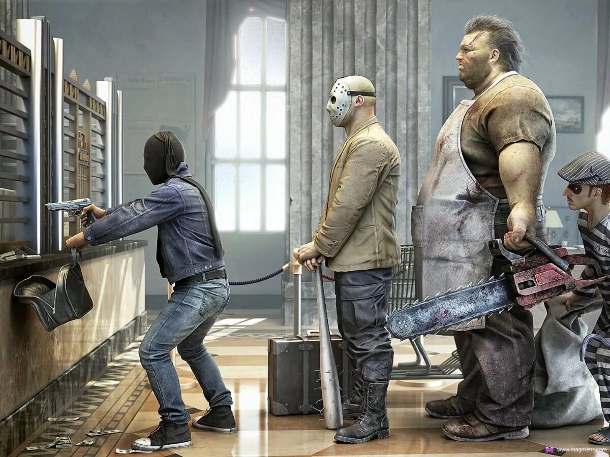 хотели ограбить дом