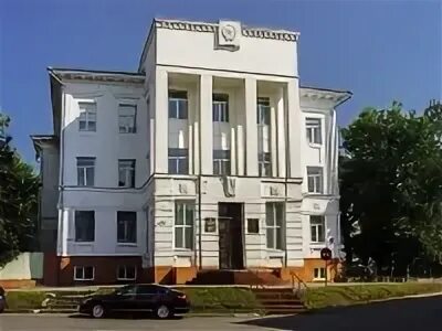 Государственные учреждения владимира
