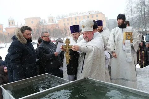 Служба в крещенский сочельник
