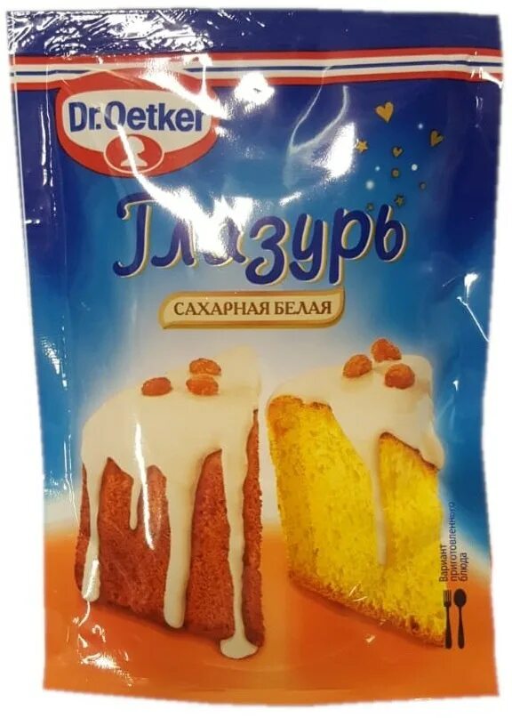 Глазурь Dr.Oetker сахарная белая, 100 г. Глазурь белая Dr Oetker. Доктор Оеткер сахарная глазурь. Глазурь доктор Оеткер белая. Глазурь опт