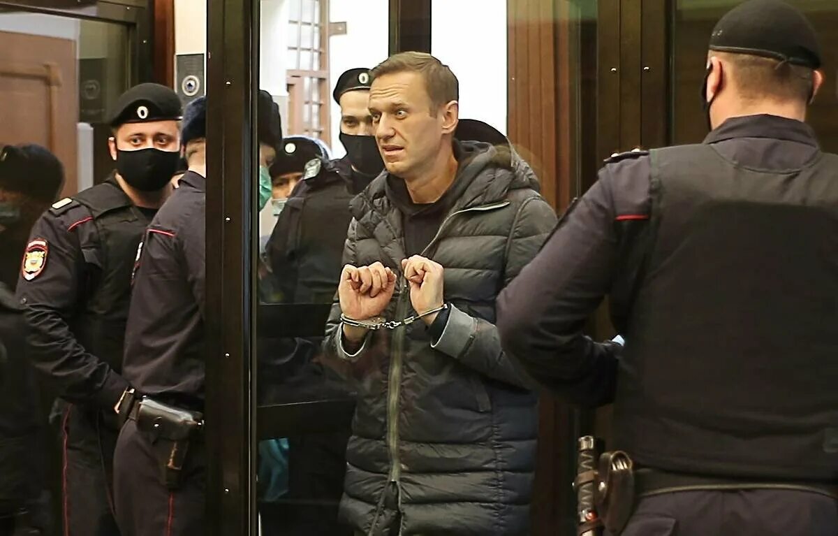 Аресты ни