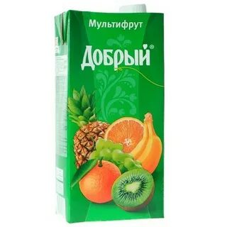 Нектар добрый 2л