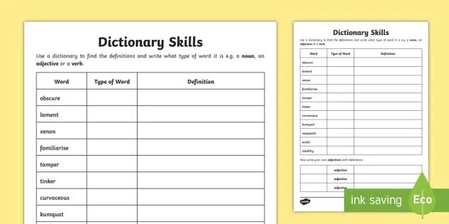 Find the definitions. Find definitions of the words ответы 7 класс. word for definition find. dictionary skills worksheet. word definition worksheet.