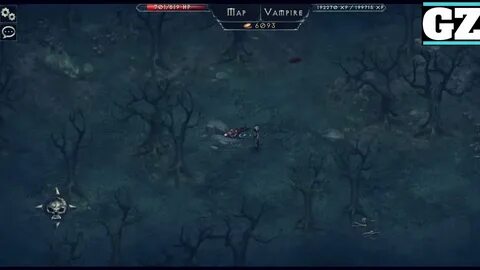 Vampires falling falling fall