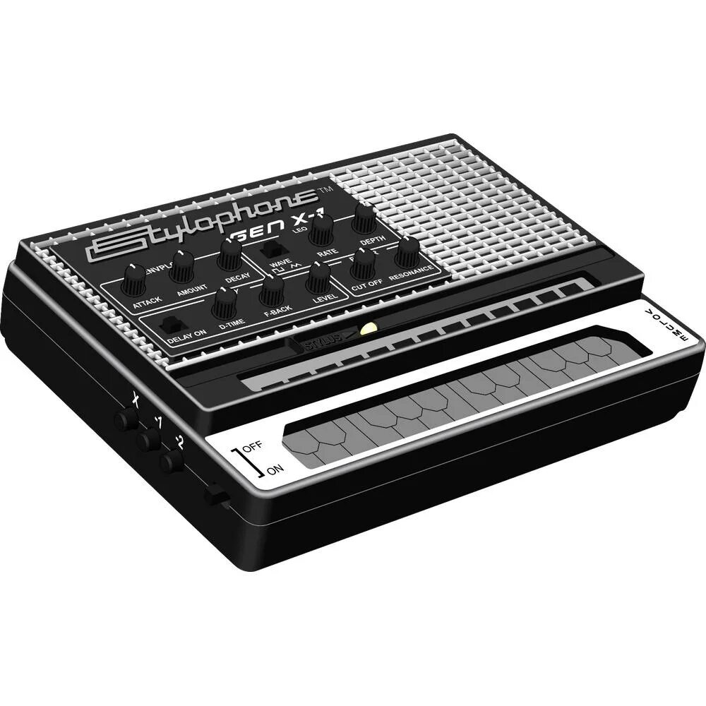 Стилофон Gen x-1. Dubreq Stylophone. Аналоговый синтезатор Dubreq Stylophone. Stylophone 350s. Стилофон цена