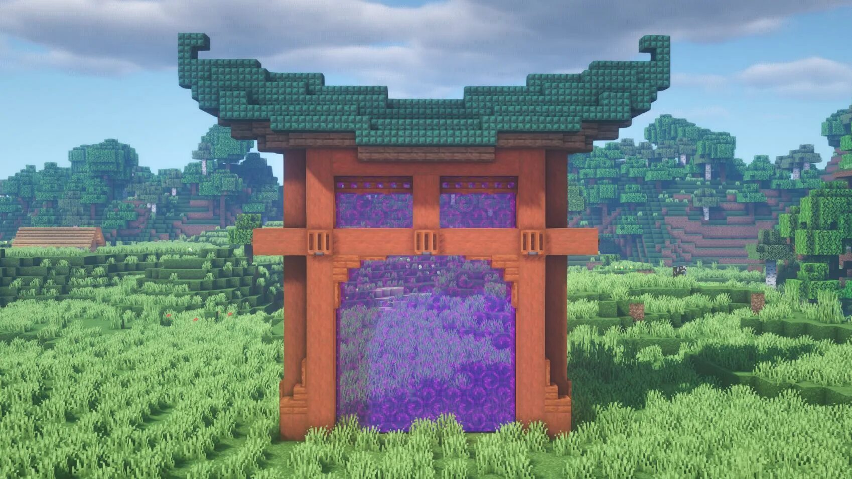Dom portal