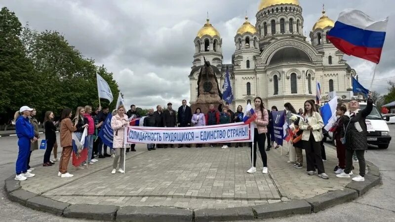 Центр города новочеркасска