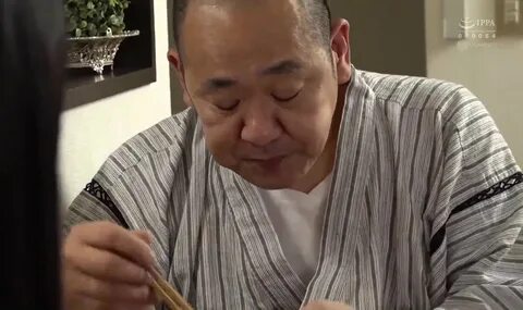 Night visit by my father in law Father-in-law's Obscene Tongue Crawlin...