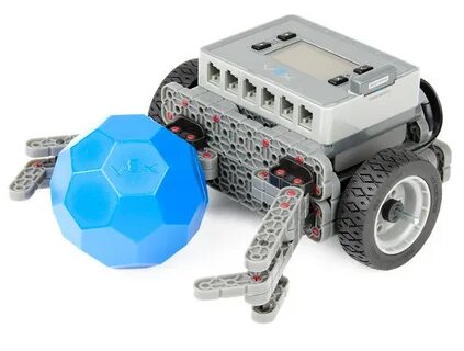 Robotics конструктор