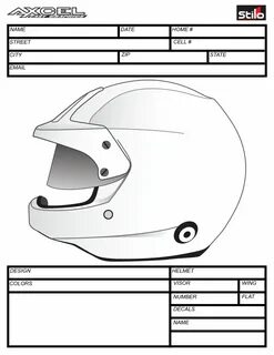 Шлем размер 59