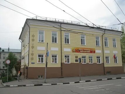 Лермонтова 36