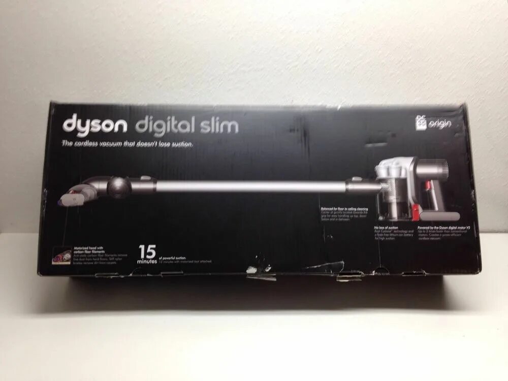 Пылесос dyson v10 digital slim cn серый. Dyson Digital Slim. Dyson Vacuum Cleaner Box. Dyson Digital Slim dc45 пылесос. Dyson Digital Slim аккумулятор.