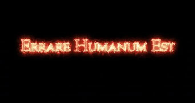 Ut est. Errare humanum est. ut ameris, amabilis esto. written fire. ut ameris, amabilis esto обои.
