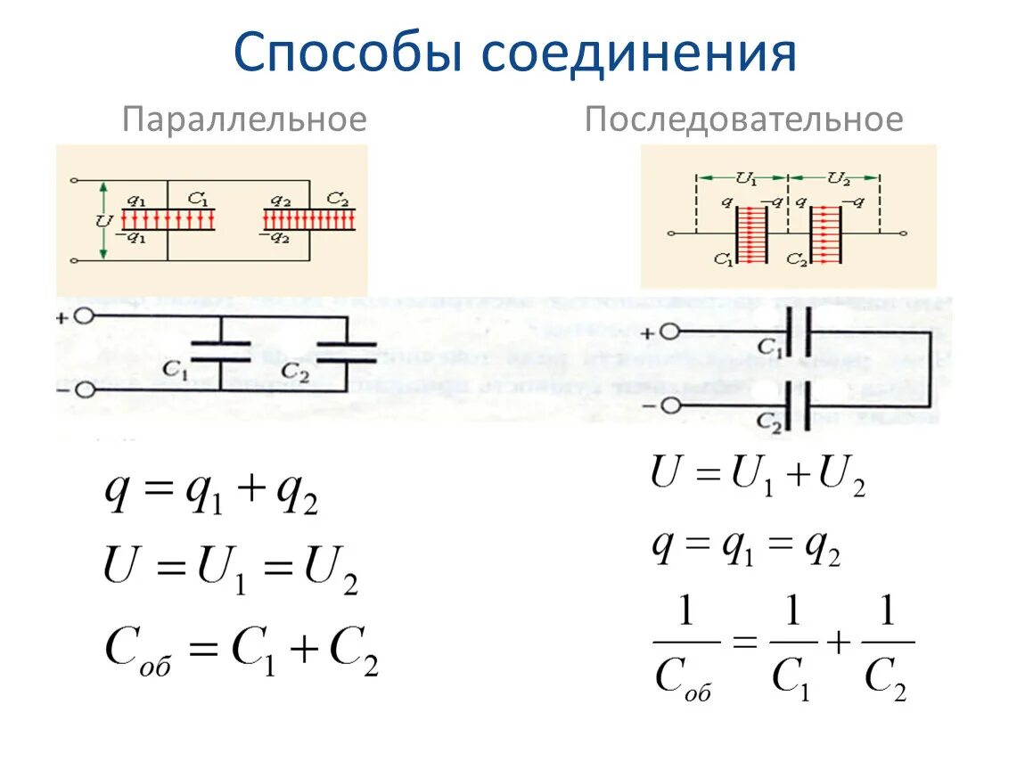 Схема последовательного соединения проводов. Последовательное и параллельное соединение проводников. 2. Последовательное и параллельное соединение проводников. Формула работы тока при последовательном соединении.