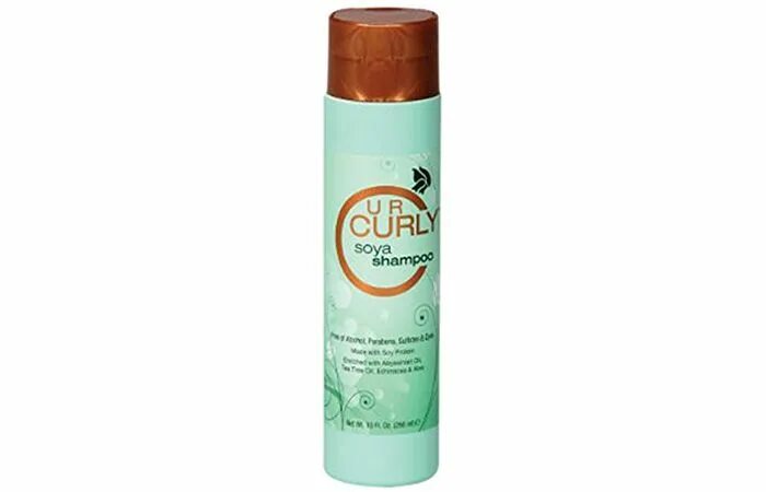 R curl. Soy curls.