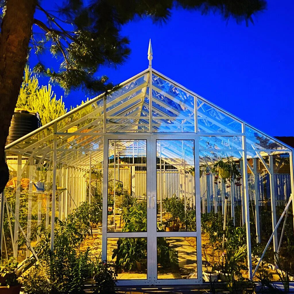 английские теплицы в стиле hartley botanic. теплица botanik с тамбуром 24 м² пд. теплица ботаник 9м2.