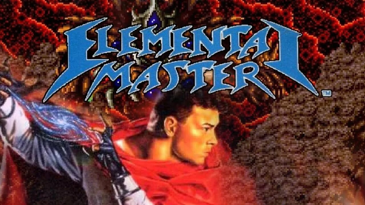 Elemental master