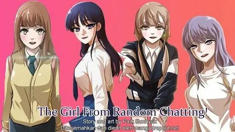 The girl from random chatting 325