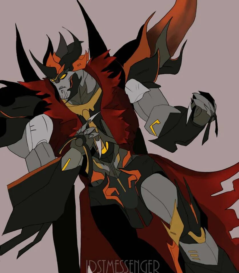 Transformers predaking