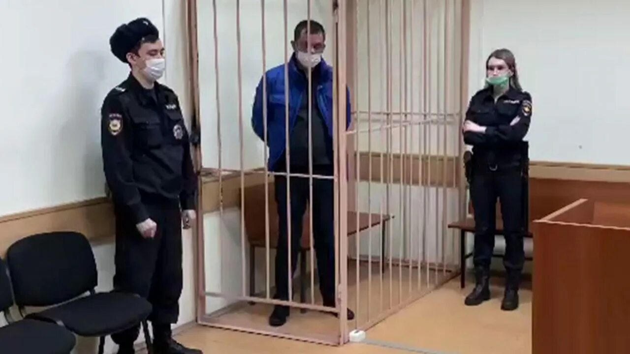 Задержание в Чехове сотрудника СИЗО. Арестовали сына полиции.