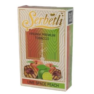 Персик лайм