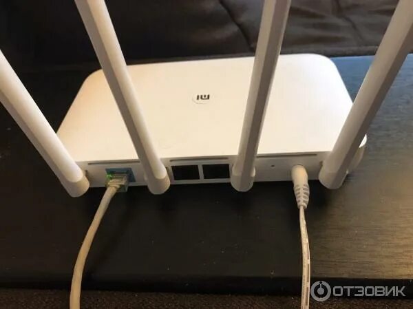 Mi router 4a как подключить. Mi router 4a как подключить
