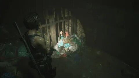 Resident evil 8 сбой