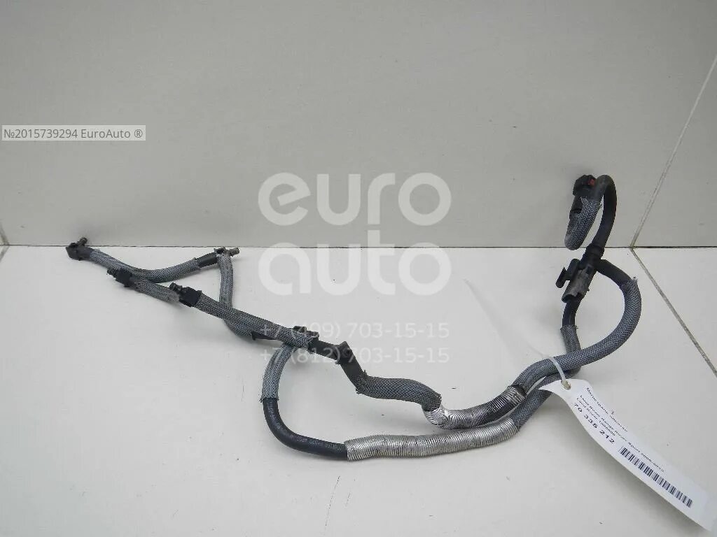 Обратка дискавери 3. Land rover 1386505. дискавери 3 трубка обратки топлива. обратный топливопровод land rover discovery 3 2.7 lr005687. 1386505 discovery 3.