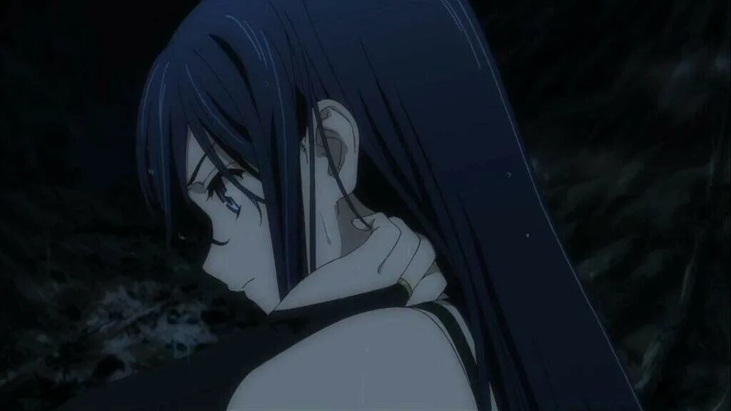 Brynhildr in the darkness