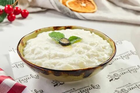 Березовая каша