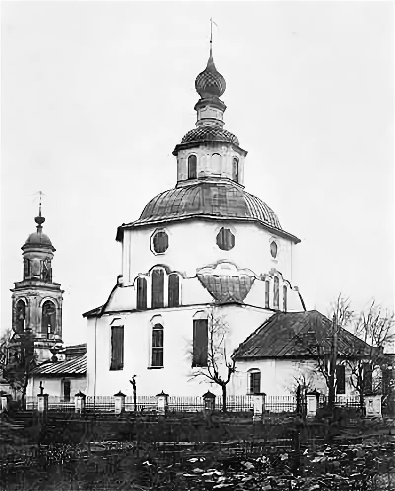 Файл:Пятницкая церковь (г. Казань) - 2.JPG - Википедия