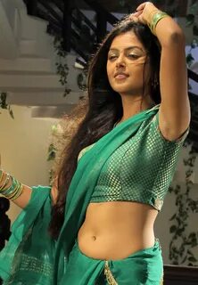 Sakshi Agarwal Hot Navel Photos In Saree South Indian Actress,Telugu Actres...