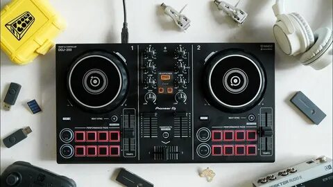 Dj 200