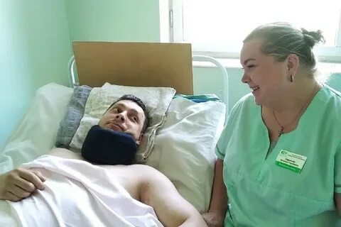 Жизнь больного спасена