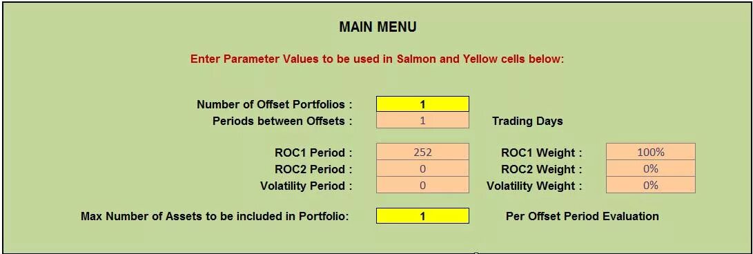 Reached of maximum numbers