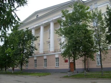 Октябрьский районный г архангельска