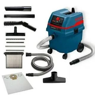 Пылесос bosch gas 25