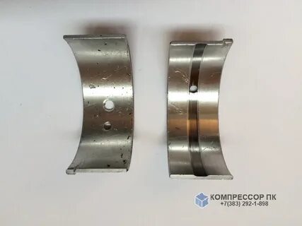 Вкладыши компрессора