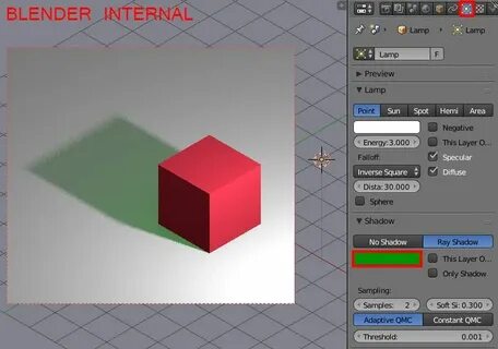 Как изменять фигуры в блендере