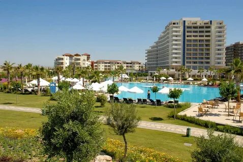 Отель barut lara