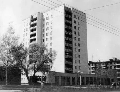 Дом 1985 года