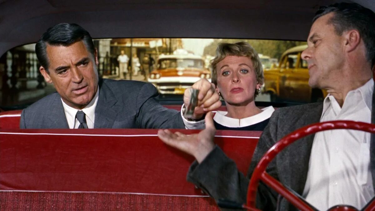 К северу через северо запад. North by northwest 1959. на север через северо-запад (1959). на север через северо-запад фильм. кэри грант на север через северо запад.