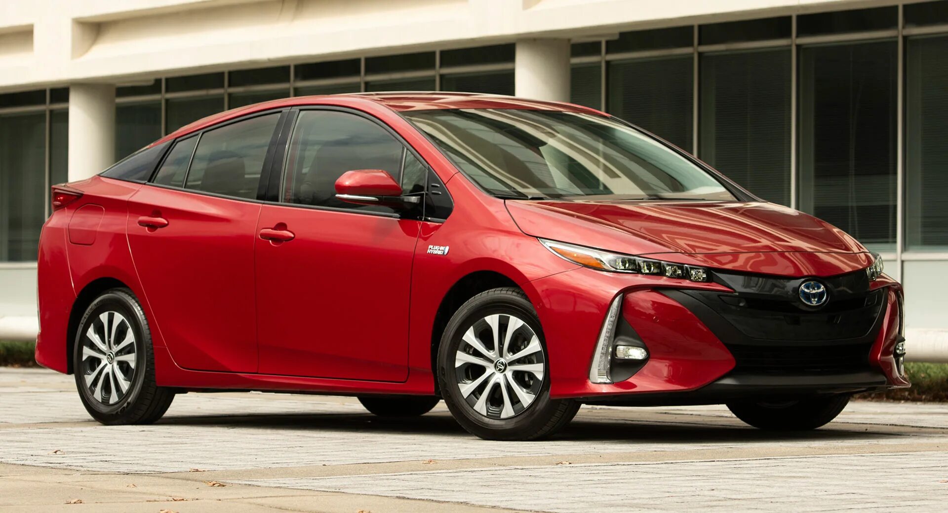 Toyota prius 2021