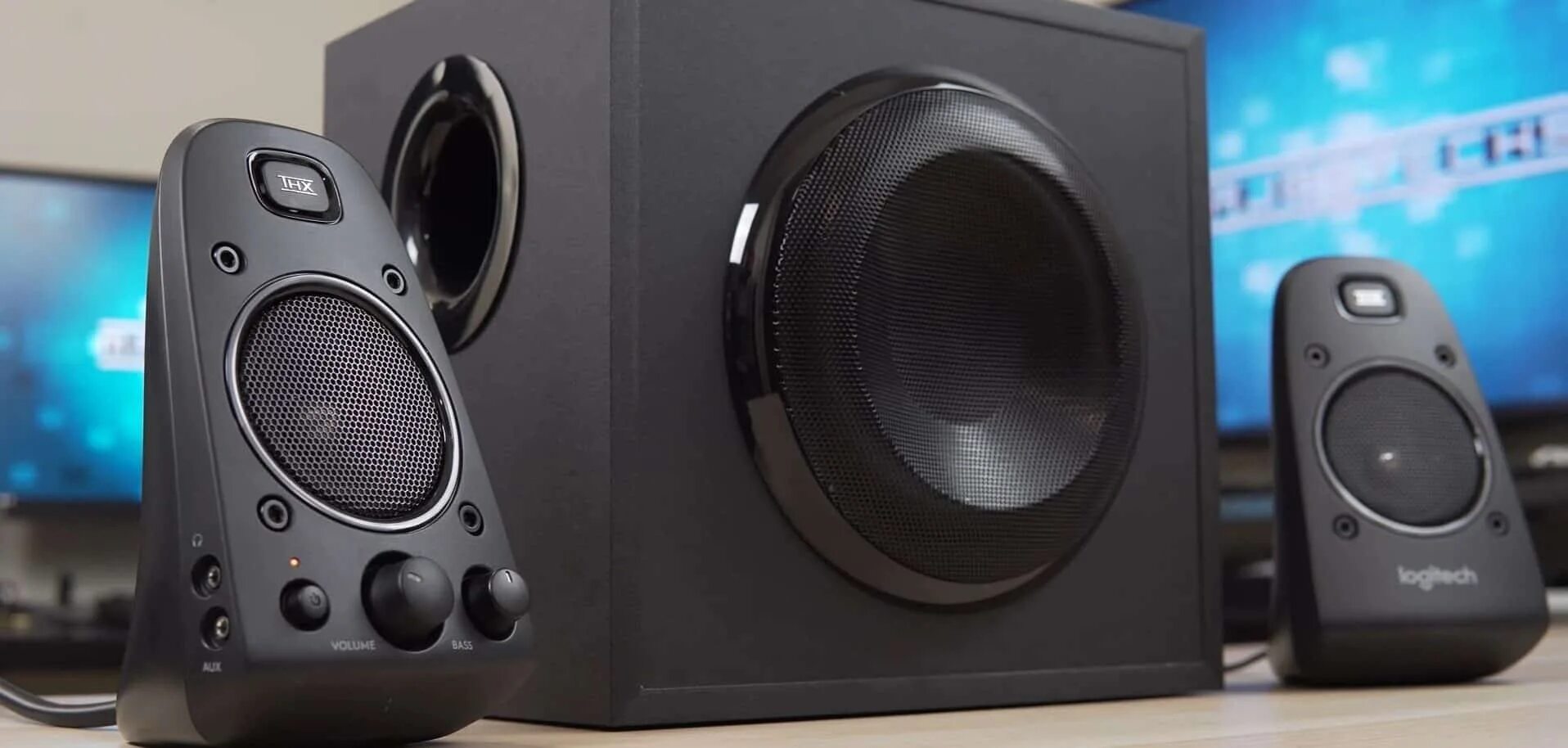 Logitech z623. Колонки 2.1 logitech z623. logitech thx z623. logitech speaker system z623. игровые колонки logitech z623.