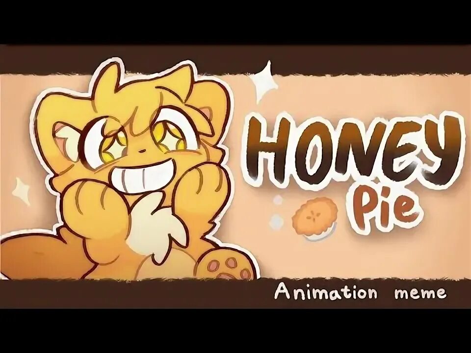 Jawny honeypie animation. Jawny honeypie animation