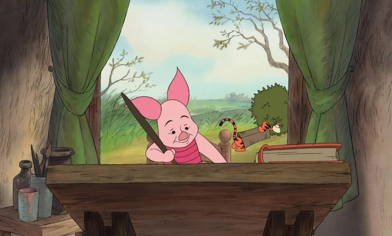 Пятачок американский. Про пятачка. Винни пух карикатура. Приключения винни пуха мультфильм 1977 кадры. Про пятачка.