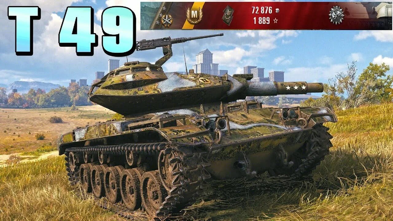 Т 49 п. Т49. World of Tanks Blitz т 49 мастер. Китайские ЛТ В World of Tanks Blitz. Прохоровка WOT.