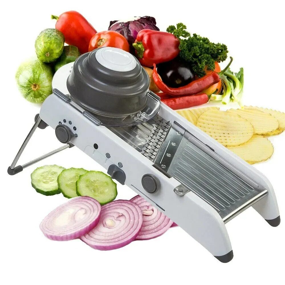 Шинковка для овощей купить. Смарт терка Mandoline Slicer. Смарт-терка / овощерезка Mandoline Slicer / слайсер терка / шинковка /. Терка овощерезка ручная Mandoline Slicer. Многофункциональная тёрка Slicer Pro.