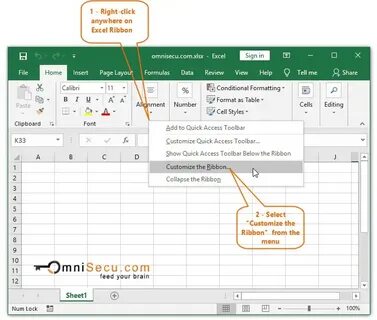 Excel linux